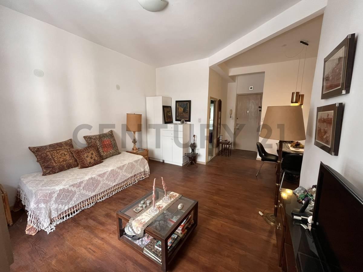 MONOAMBIENTE EN VENTA EN RECOLETA AMUEBLADO — foto 1