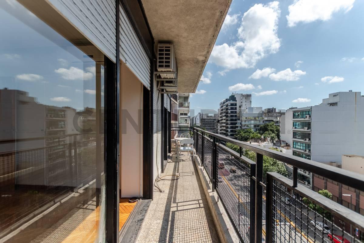 DEPARTAMENTO VENTA PALERMO 4 AMBIENTES SEMIPISO AL FRENTE — foto 1