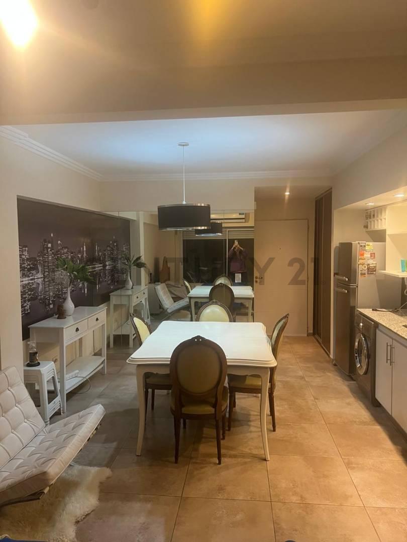 Departamento alquiler Coghlan Monoambiente patio — foto 1