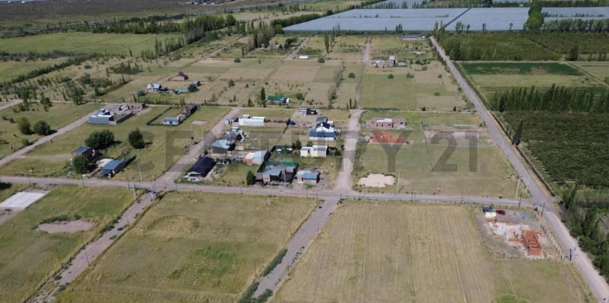Venta - Terreno - Barrio Brisas de Otoño - Gral. Fernández Oro - Río Negro — foto 1