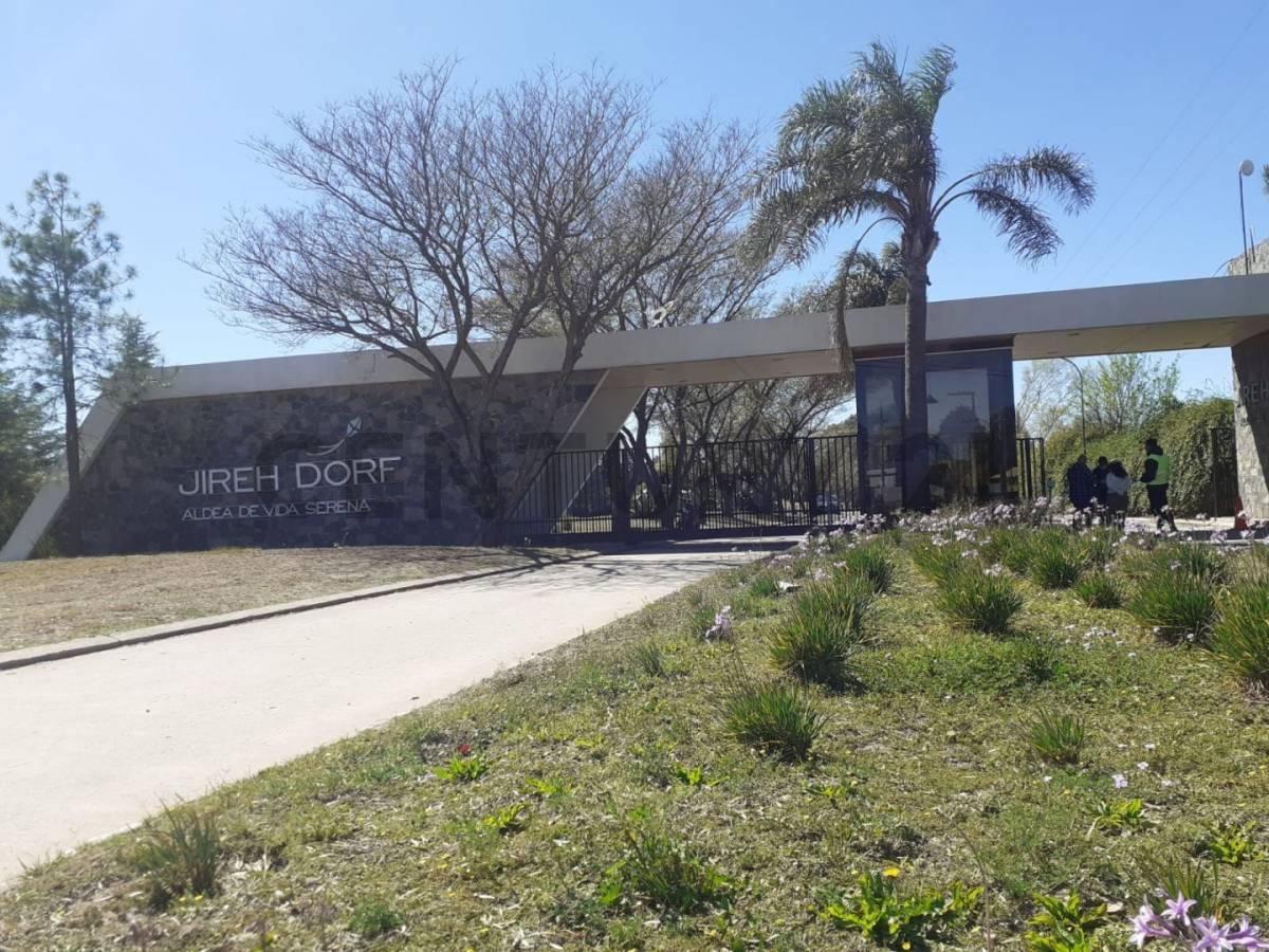 Lote en venta Country JIREH DORF 1500 m2 — foto 1