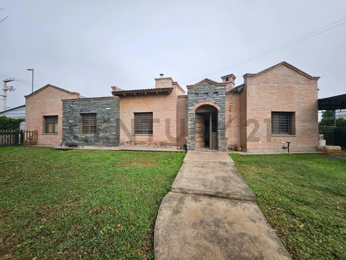 VENTA CASA, TRES DORMITORIOS, QUINTAS DE ITALIA III. — foto 1