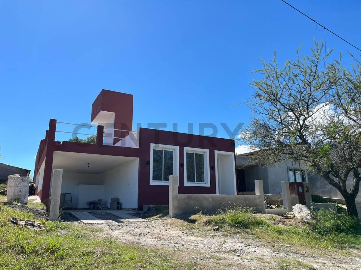 VENTA CASA 3 DORMITORIOS B° VILLA SAN NICOLAS APTO CREDITO — foto 1