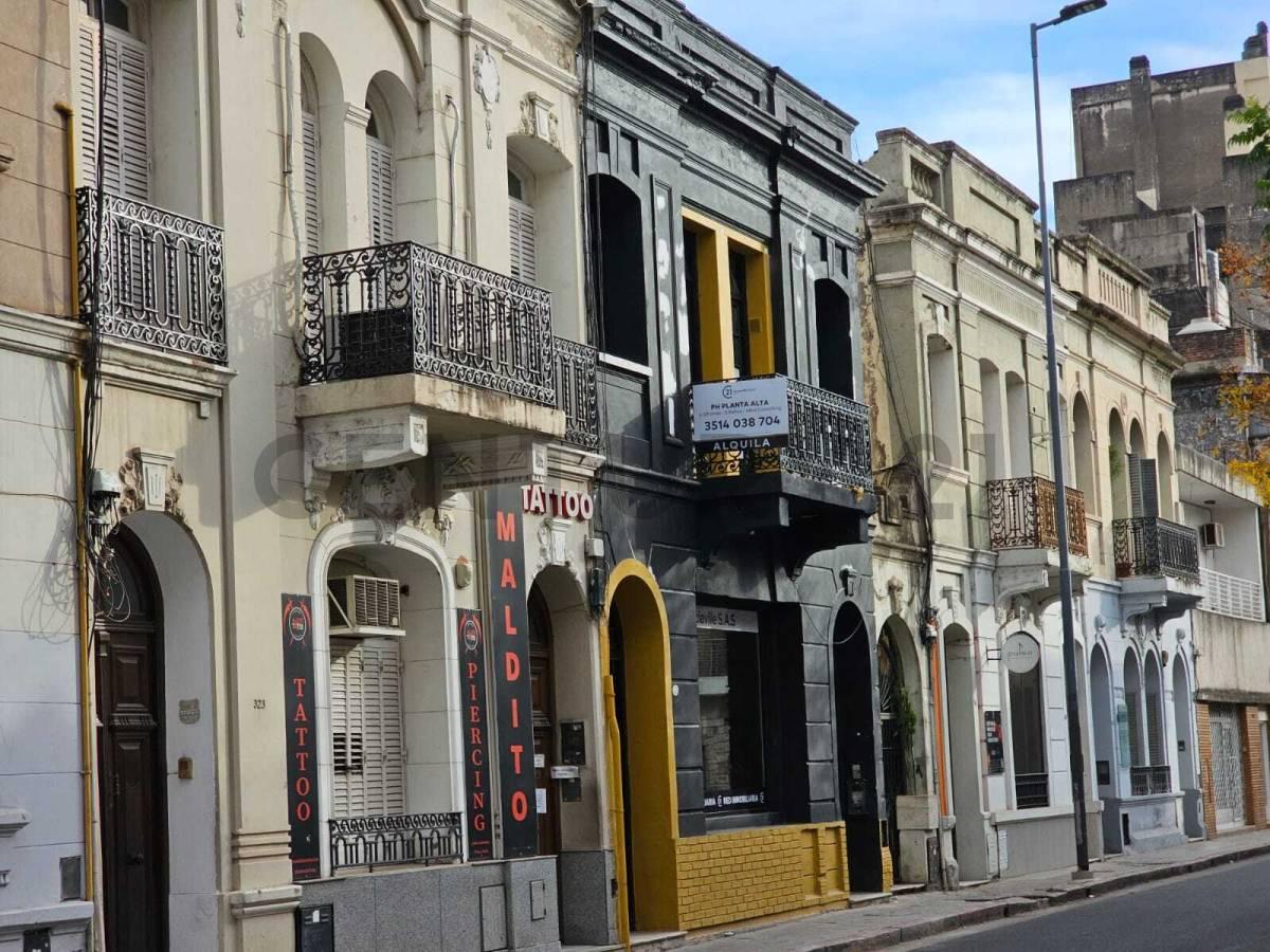 PH Comercial Reciclado en Pleno Centro | Oficina 170 m² + Terraza Exclusiva de 170 m² — foto 1
