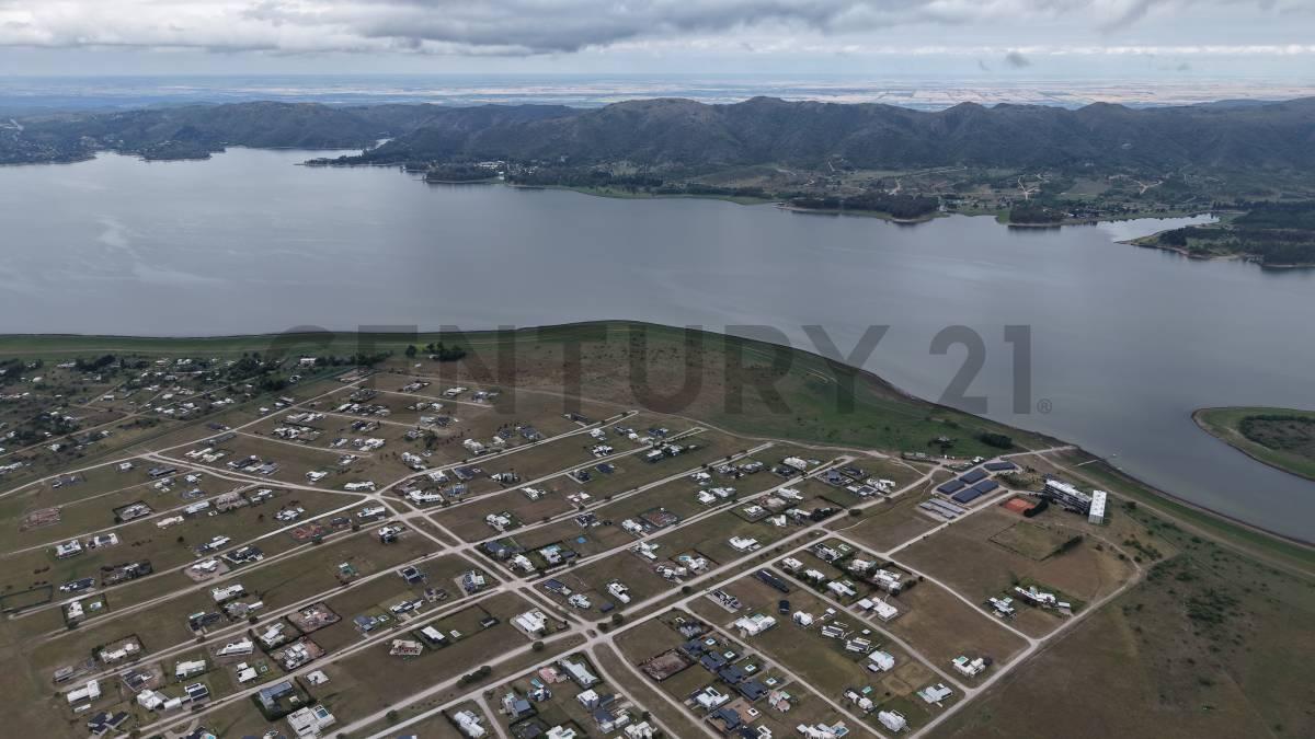 Lote 1.100 m² con planos aprobados en Puerto del Águila Club y Country Náutico, Potrero de Garay — foto 1