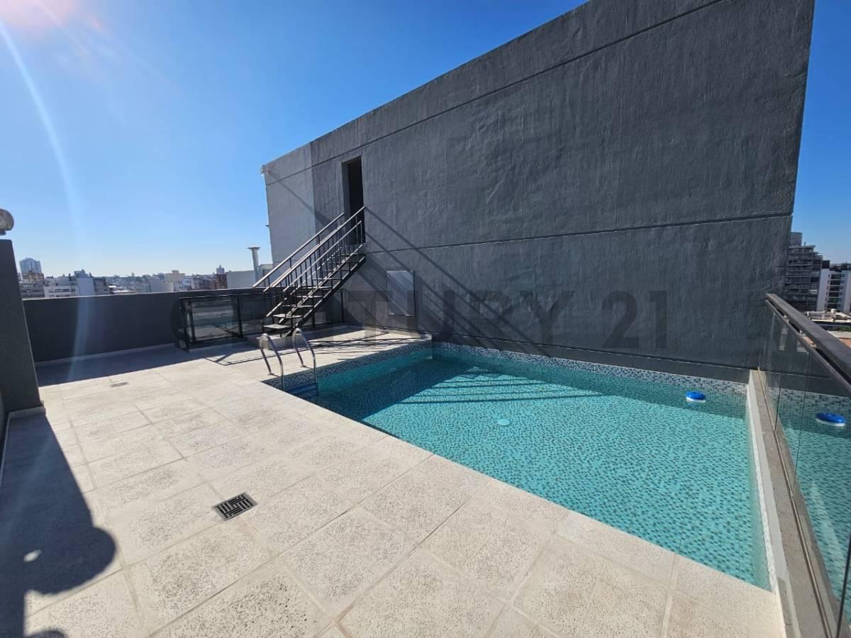 Hermoso departamento de dos dormitorios en el corazón de barrio General Paz - 25 de Mayo y Viamonte. — foto 1