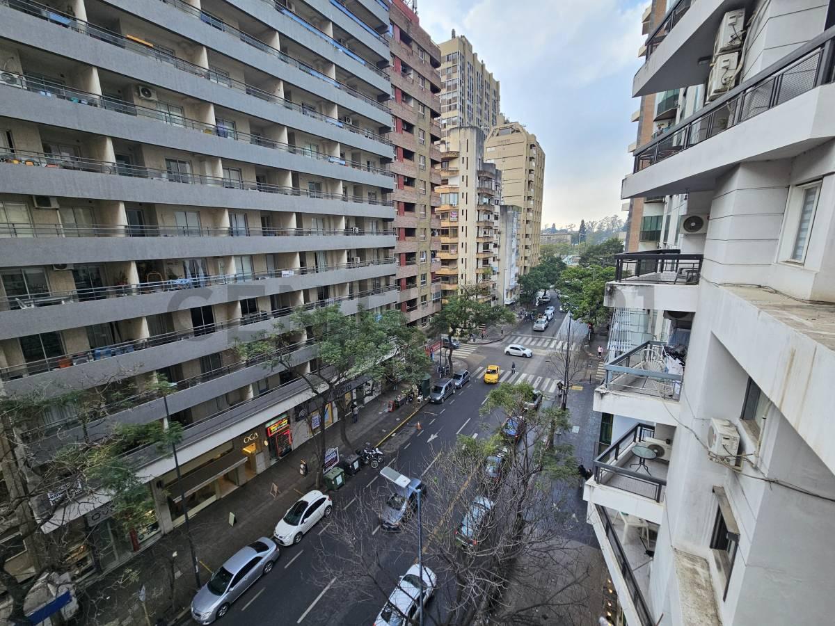 Alquiler Nueva Córdoba | 2 dormitorios con cochera y seguridad las 24 hs | Estrada 160 — foto 1