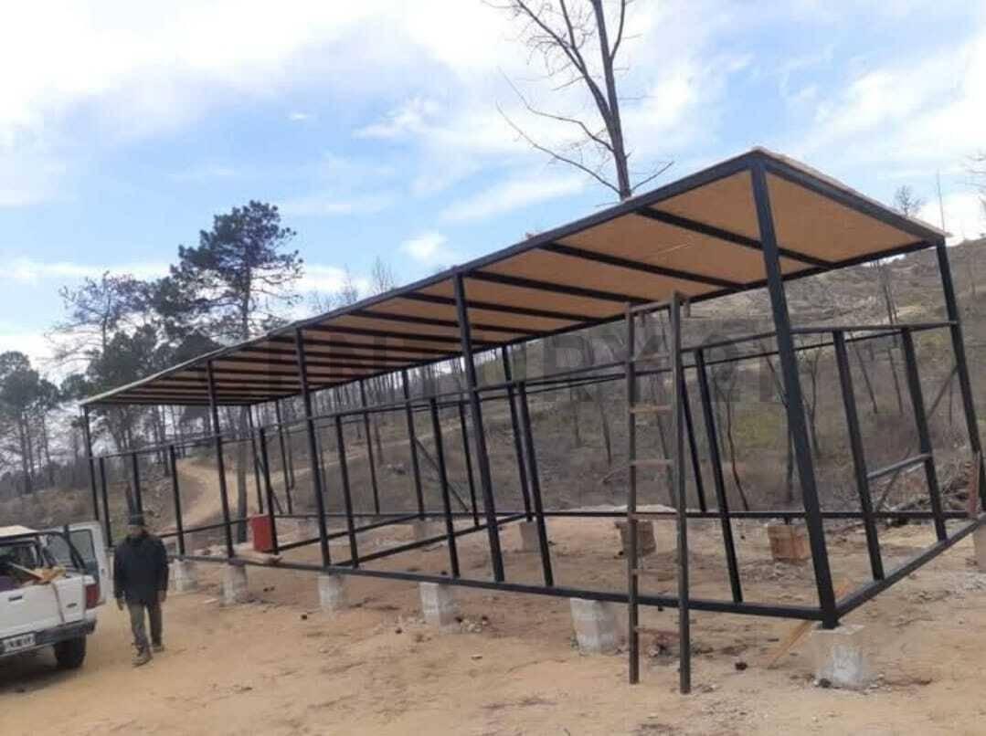 VENTA LOTE EN MONTAÑA VILLA DEL CONDOR . BARRIO DE CASAS , LOTES Y CLUB DE MONTAÑA — foto 1