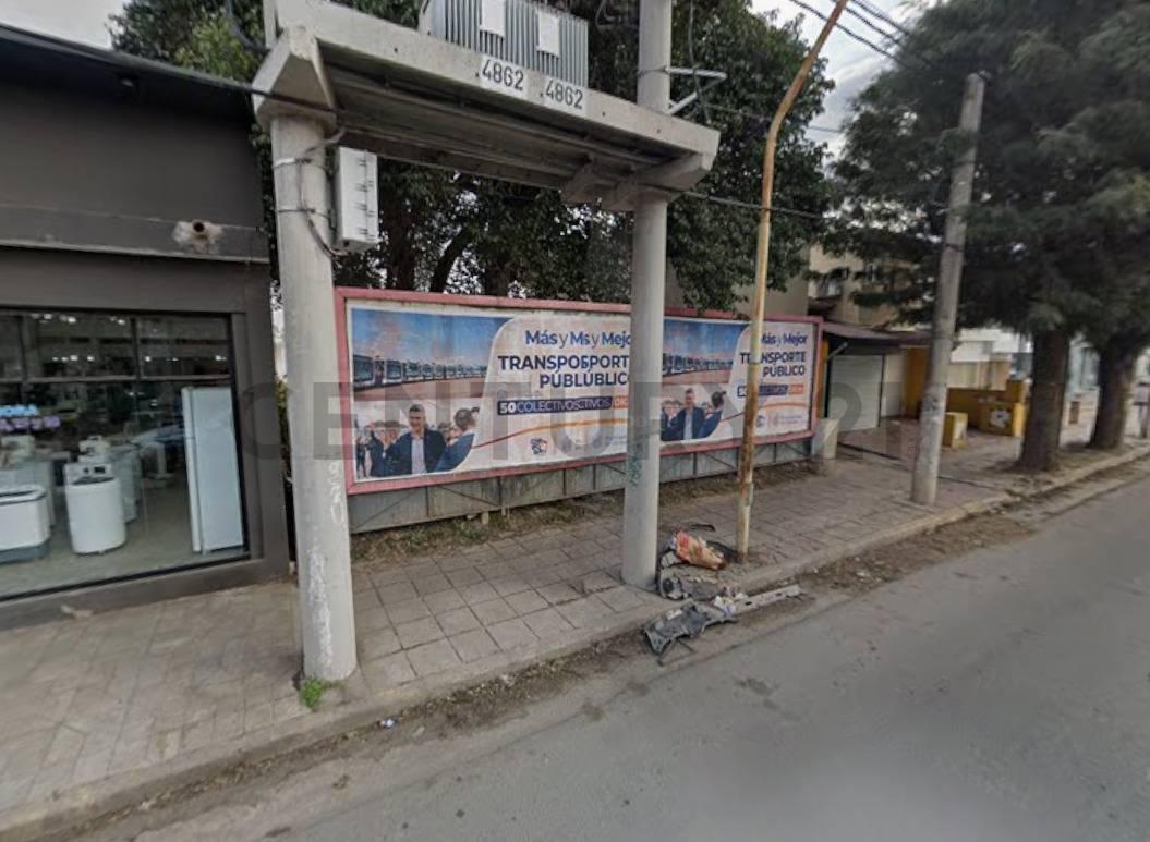 UNICO Terreno 330 m2 sobre Av. Santa Ana — foto 1