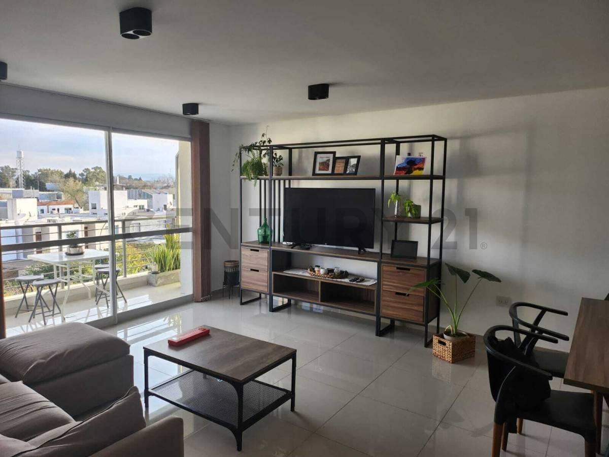 Departamento de CATEGORIA 110m2 y 3DORM en FONTANAS II — foto 1