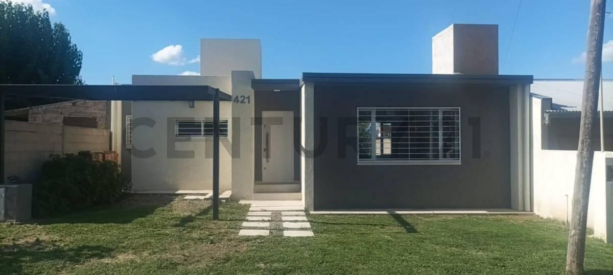Casa Nueva a Estrenar en Santa María de Punilla – Diseño Moderno y Naturaleza Serrana — foto 1