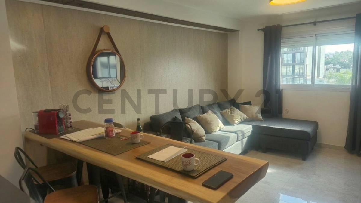 DÚPLEX IMPECABLE EN PISO 3 - CONTRAFRENTE SILENCIOSO, LUMINOSO,APTO TEMPORARIO | EXCELENTE UBICACION — foto 1