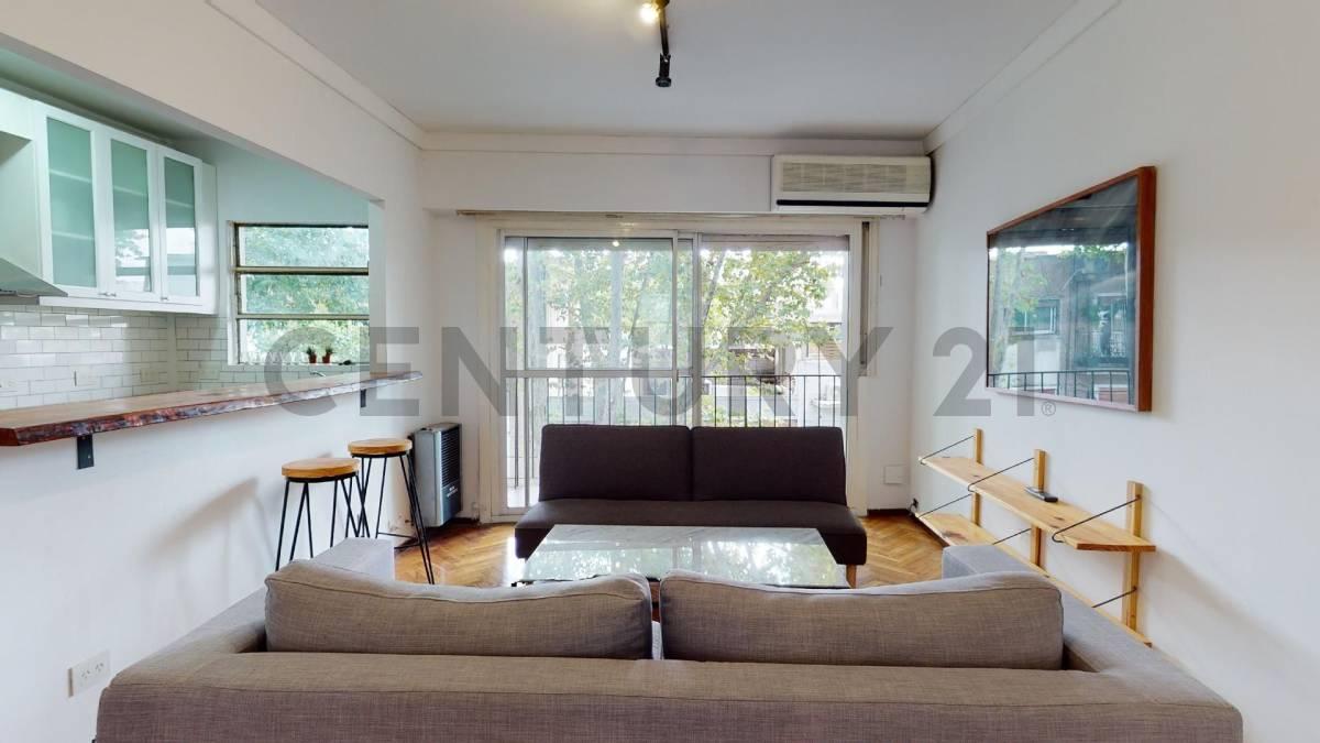 EN VENTA DEPARTAMENTO DE 3 AMBIENTES EN PALERMO HOLLYWOOD — foto 1