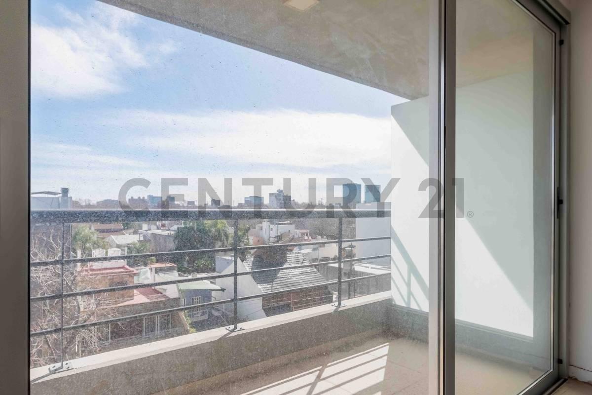 MONOAMBIENTE EN VENTA EN SAAVEDRA CON BALCÓN — foto 1