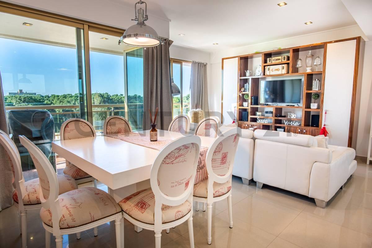Exclusivo 3 ambientes en Pinamar Centro | Amenities Premium y Cochera — foto 1