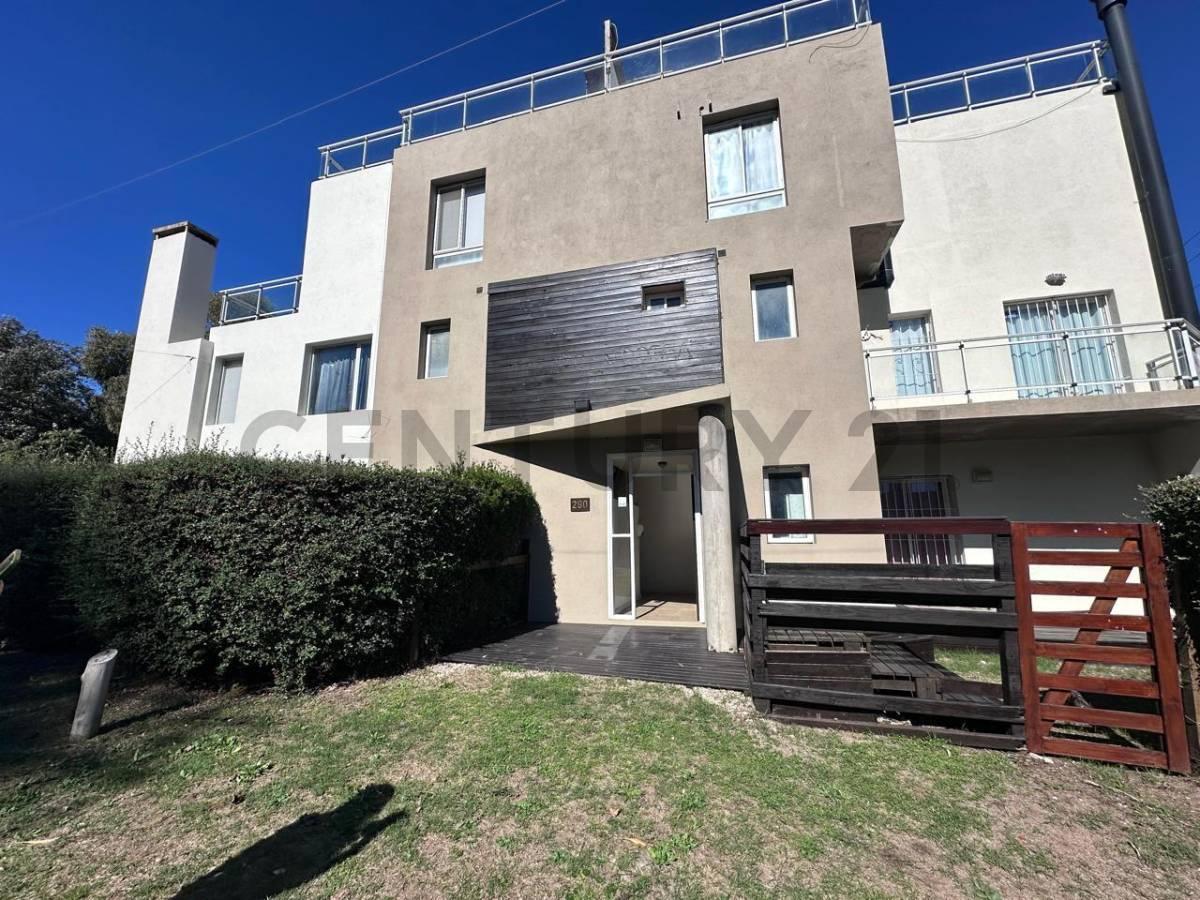 Departamento en venta planta baja a metros del mar Valeria del Mar — foto 1