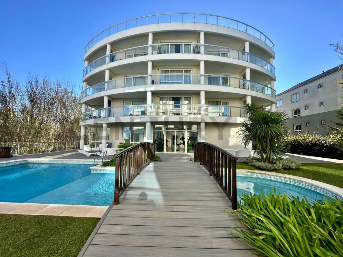 Departamento en venta Cariló con salida directa al mar — foto 1