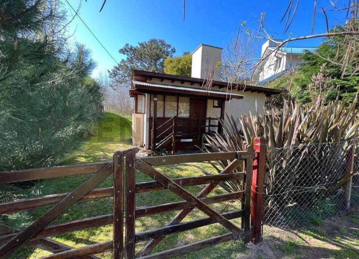 VENTA CASA 2 AMBIENTES EN LAS GAVIOTAS — foto 1