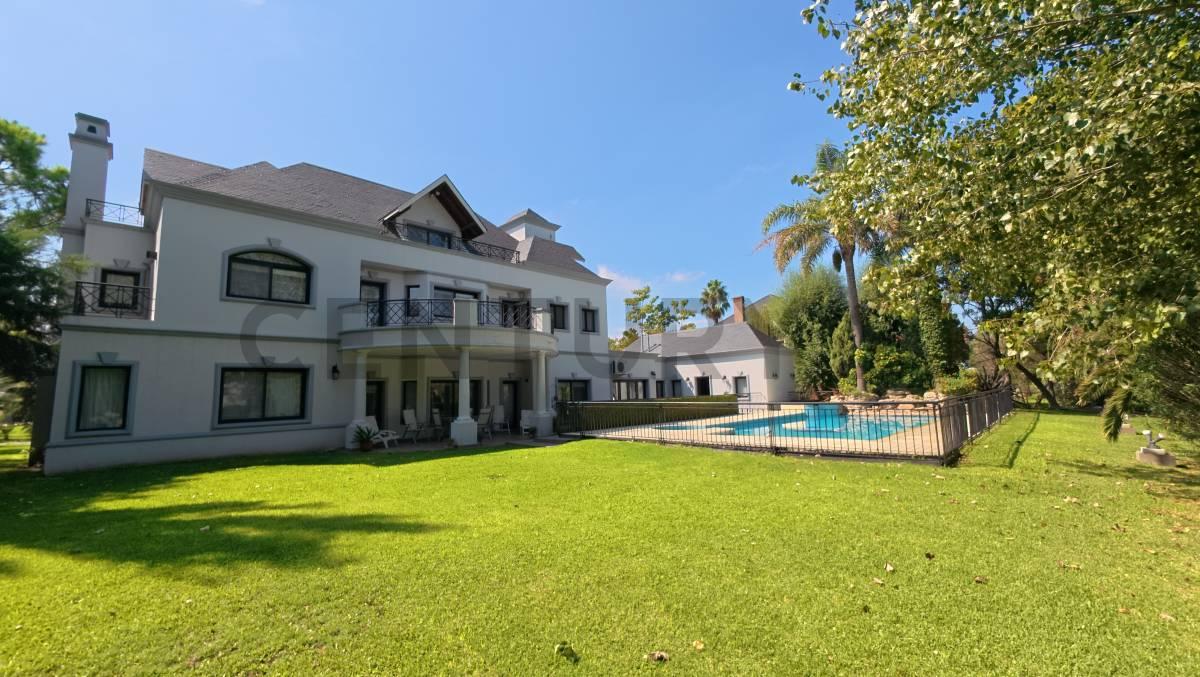 Casa en Venta en Saint Thomas Sur – Doble lote con vista al golf — foto 1