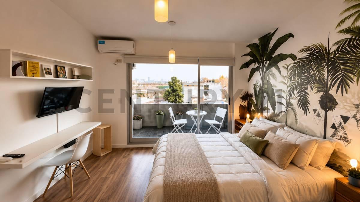 Monoambiente amoblado en venta – Palermo Hollywood — foto 1