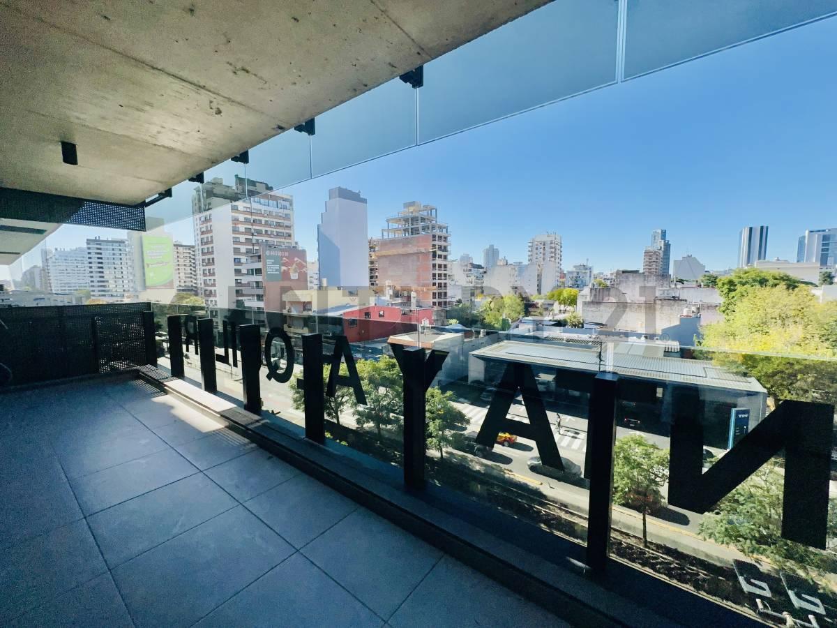 VENTA OFICINA NUÑEZ 90 MTS ESTRENAR PLANTA LIBRE — foto 1