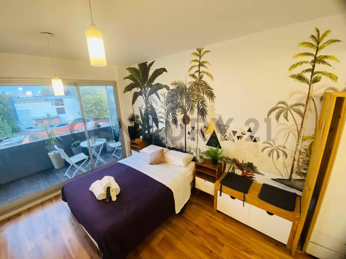 Monoambiente Amoblado en alquiler- Palermo Hollywood — foto 1
