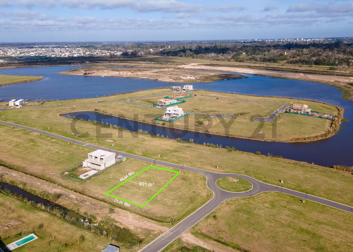 OPORTUNIDAD | Lote Interno de 891 m² en El Naudir - Etapa 3 — foto 1