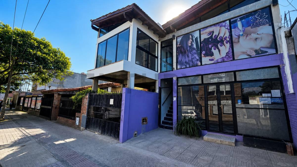 LOCAL ALQUILER SOBRE AVENIDA COMERCIAL | LOS POLVORINES — foto 1