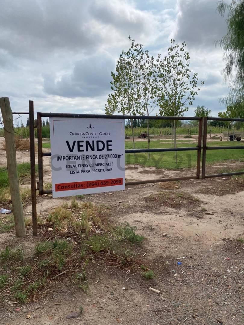 Finca en venta, Santa Lucía. Ideal desarrollo inmobiliario — foto 1