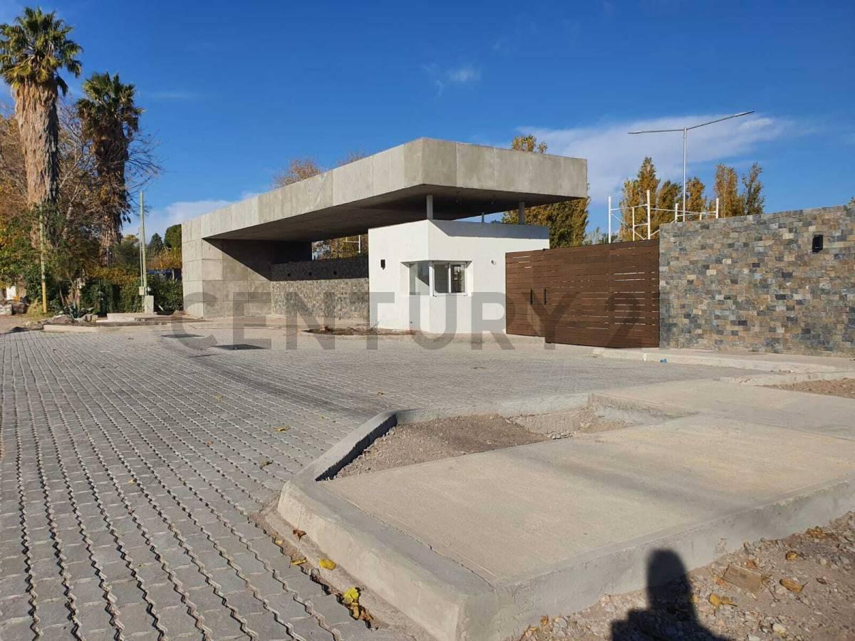 Terreno en venta Barrio Consejo profesional de Ciencias Económicas 3 — foto 1
