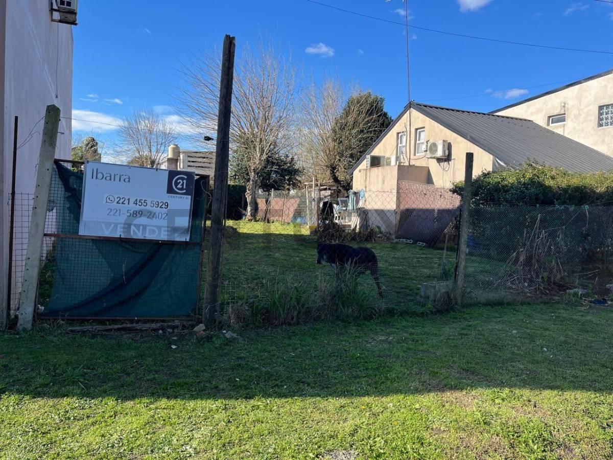 VENTA DE LOTE EN CITY BELL — foto 1