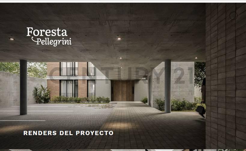 DEPARTAMENTO DE POZO, DOS DORMITORIOS EN CITY BELL — foto 1