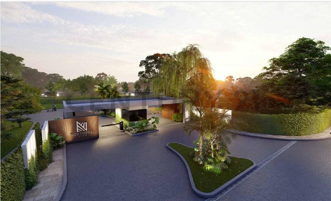 LOTE EN VENTA EN BARRIO CERRADO DE CITY BELL — foto 1
