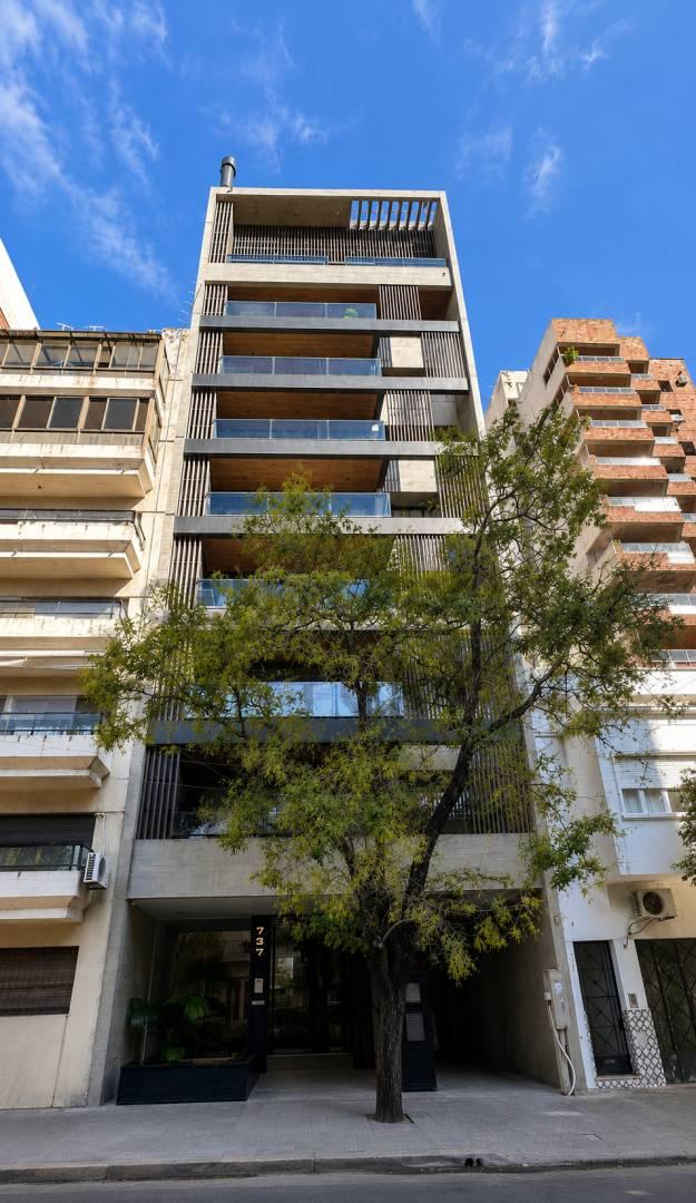 DEPARTAMENTO MONOAMBIENTE EN VENTA LA PLATA — foto 1