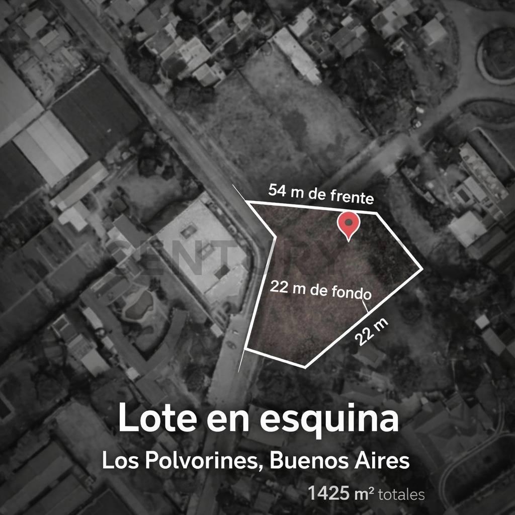 VENTA DE TERRENO 1425M2 APTO COMERCIAL (GALPON-DEPOSITO)- (APTO CREDITO) ruta 197 — foto 1