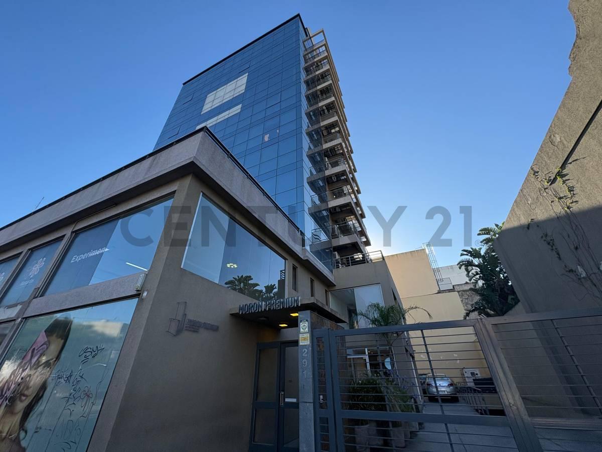 Venta 2 oficinas en pleno centro de Moron -Ed.Moron Premium — foto 1