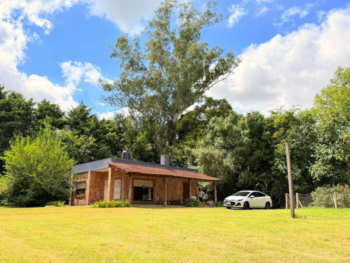 VENTA CASA-LOTE 1800 m2-ZELAYA PILAR — foto 1