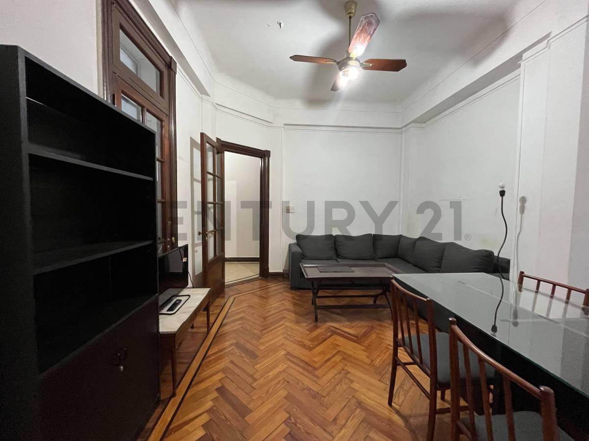 venta dpto 2 ambientes Recoleta — foto 1