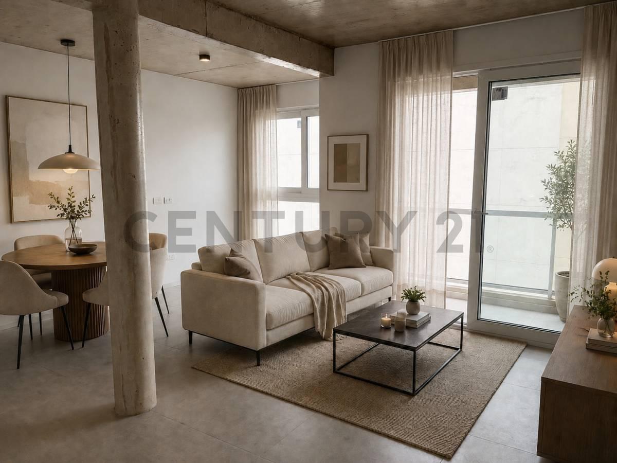 2 ambientes a estrenar en Villa Crespo — foto 1