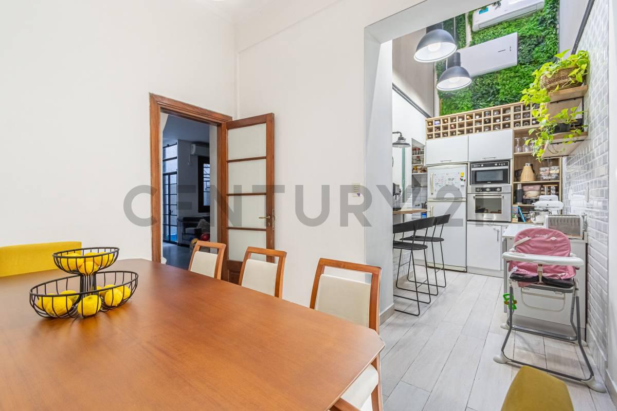 PH 3AMB EN PALERMO CON TERRAZA REFACC A NUEVO — foto 1
