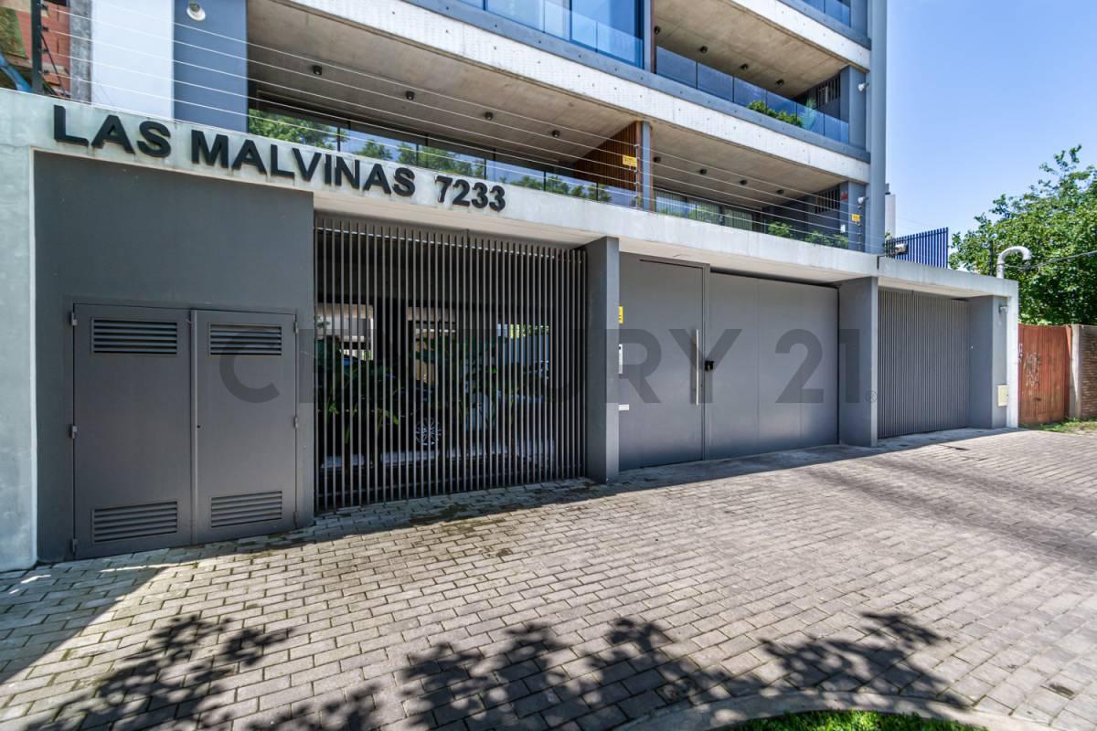 Venta Depto 3 Ambientes Premium M Coronado 1er Piso con Balcón y Vista Abierta — foto 1