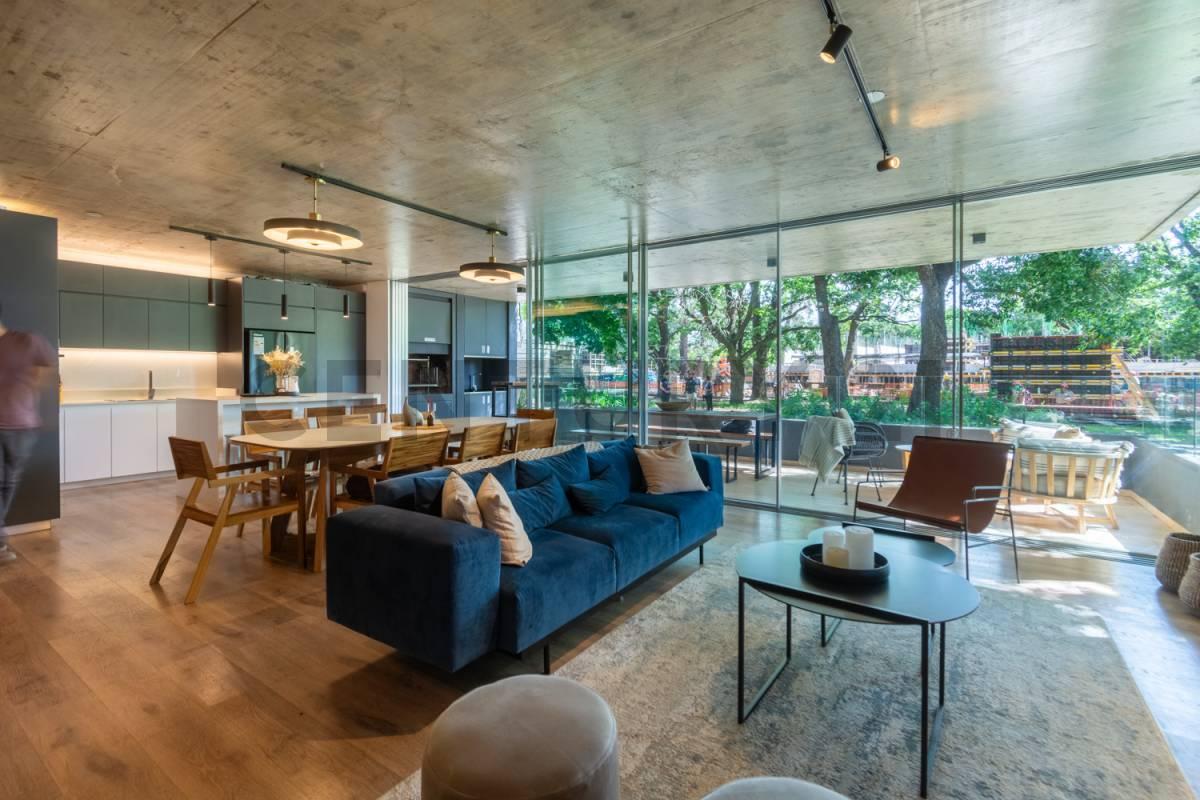 Exclusivo 5 Ambientes Premium , 4 Suites con Terraza Privada en Parque Leloir — foto 1