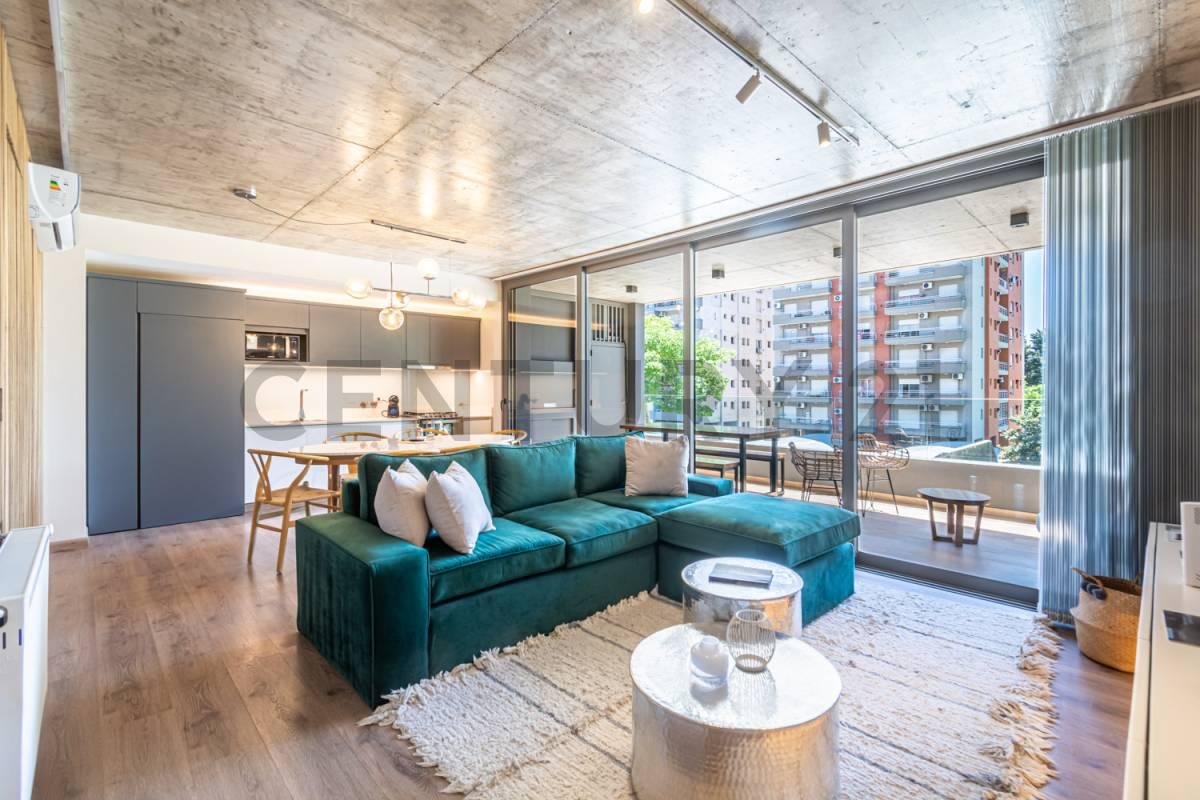 Excelente 3 Ambientes con Terraza, Parrilla y Piscina en Martín Coronado — foto 1