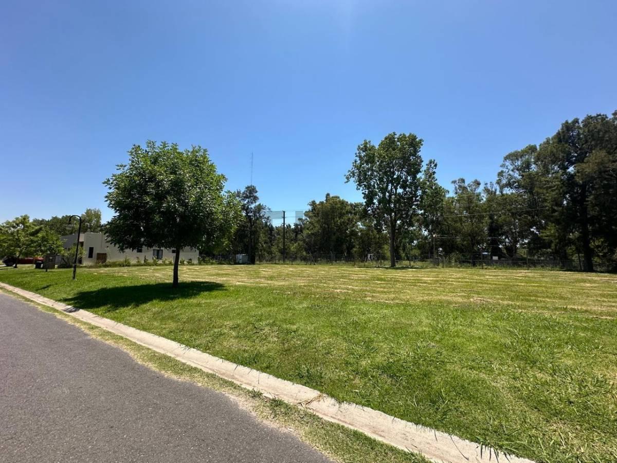 Oportunidad Venta Lote de 605 m² en Barrio Santa Isabel ETAPA 2 — foto 1