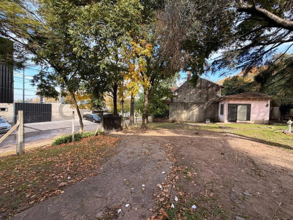 VENTA LOTE BENAVIDEZ EN ESQUINA PREDOMINANTE COMERCIAL — foto 1