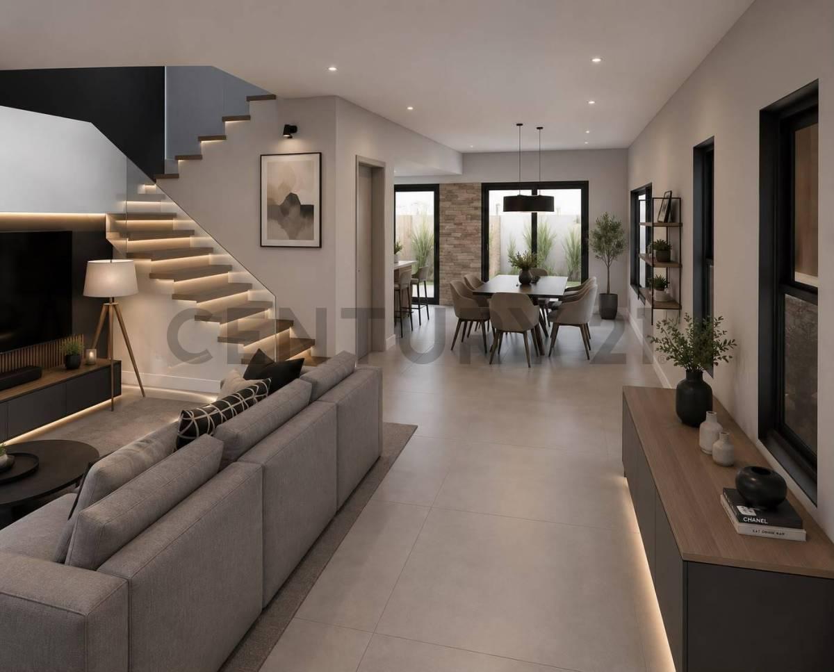 VENTA DUPLEX 4 AMB SAN VICENTE PRE VENTA POZO — foto 1