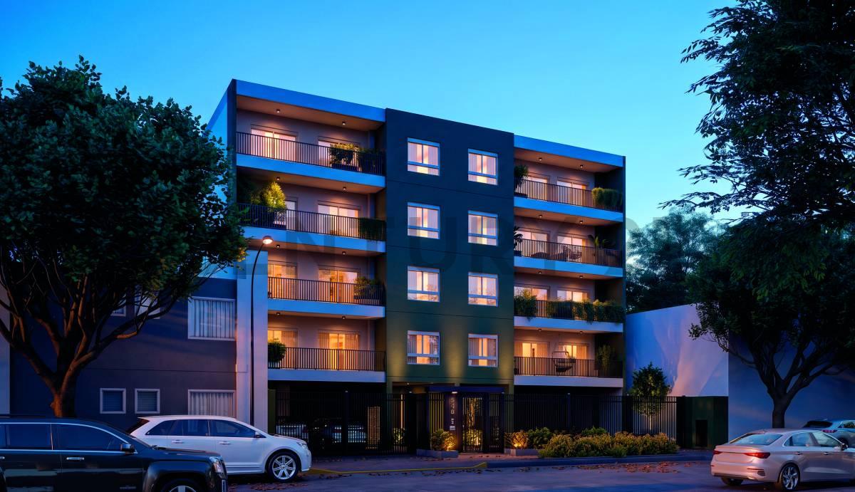 Venta Departamento 2 Ambientes al Contrafrente con Balcón – Mitre 540, Ramos Mejía (1C) — foto 1