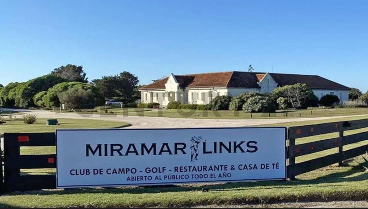 Vente de lote en Cardón Links, Miramar. — foto 1