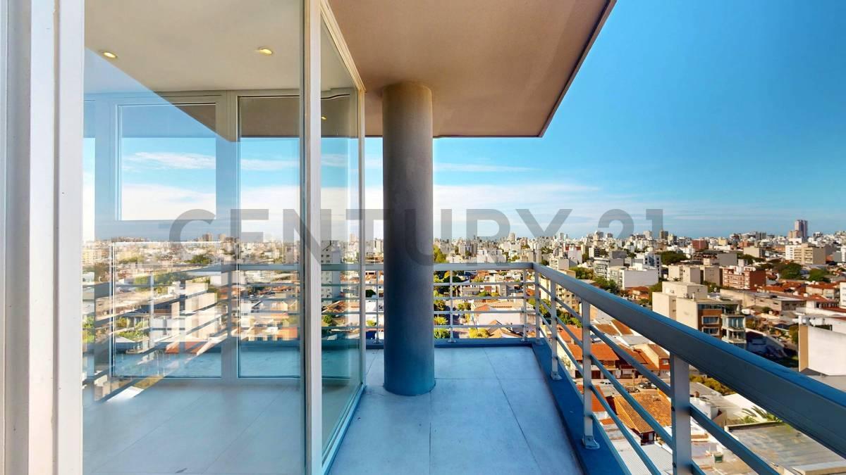 Venta de Semipiso 3 ambientes a estrenar, Chauvín, Mar del Plata. — foto 1