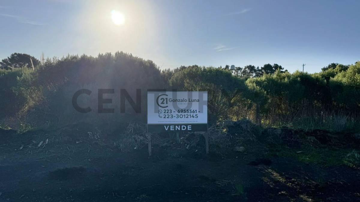 Venta de lote en el Barrio El Marquesado, Mar del Plata. — foto 1